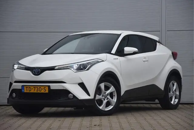 Photo 1 : Toyota C-hr 2018 Hybride