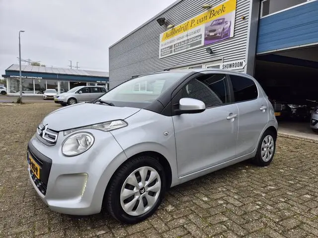 Photo 1 : Citroen C1 2018 Essence