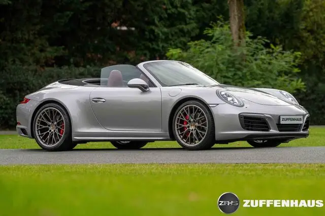 Photo 1 : Porsche 911 2016 Petrol