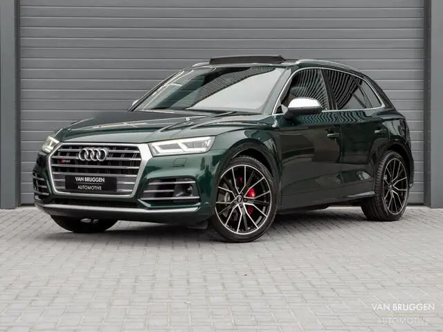 Photo 1 : Audi Sq5 2018 Essence