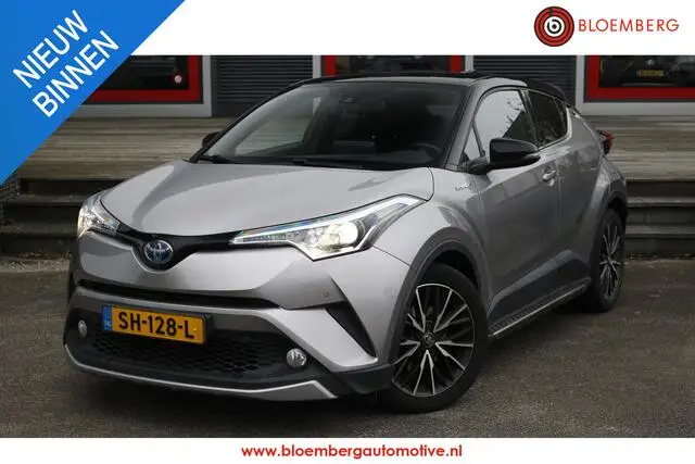 Photo 1 : Toyota C-hr 2018 Hybride