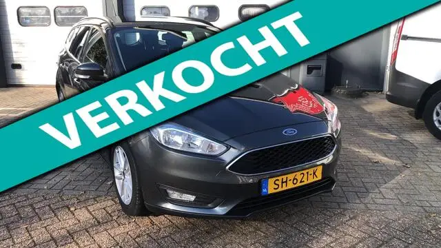 Photo 1 : Ford Focus 2018 Petrol