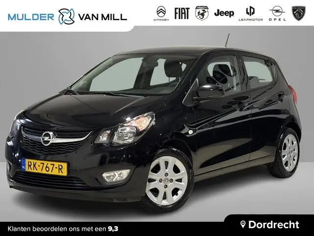 Photo 1 : Opel Karl 2017 Essence