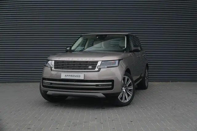 Photo 1 : Land Rover Range Rover 2023 Hybrid