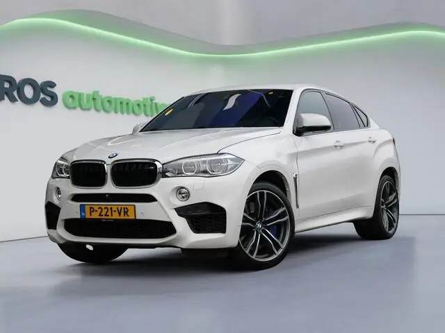 Photo 1 : Bmw X6 2015 Essence