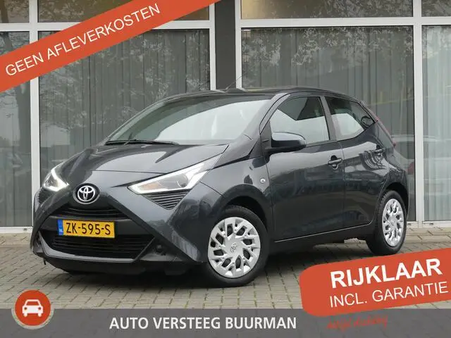 Photo 1 : Toyota Aygo 2019 Petrol