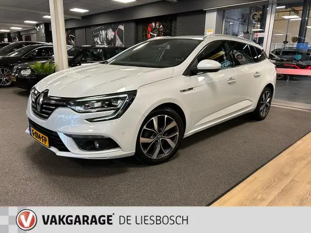 Photo 1 : Renault Megane 2016 Petrol