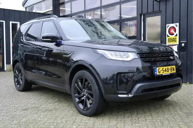 Photo 1 : Land Rover Discovery 2018 Diesel