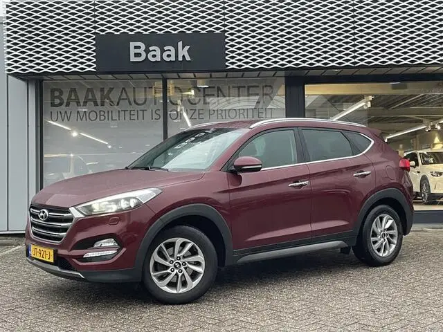 Photo 1 : Hyundai Tucson 2016 Essence