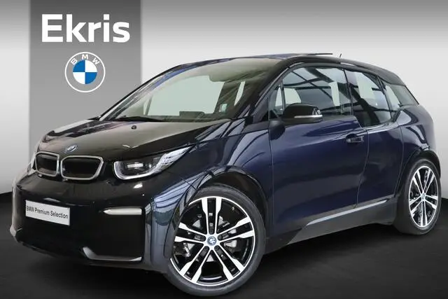 Photo 1 : Bmw I3 2019 Électrique