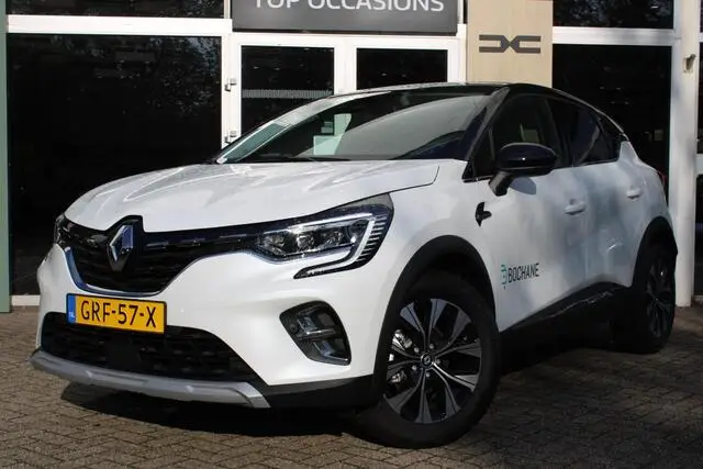 Photo 1 : Renault Captur 2024 Essence