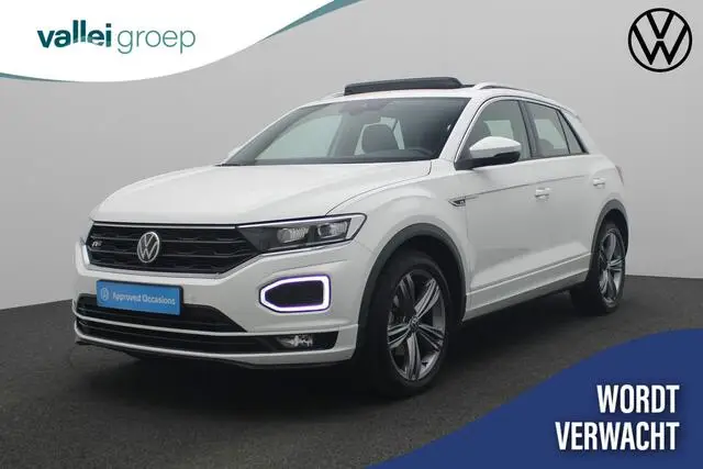 Photo 1 : Volkswagen T-roc 2021 Petrol