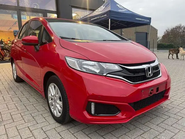 Photo 1 : Honda Jazz 2019 Petrol