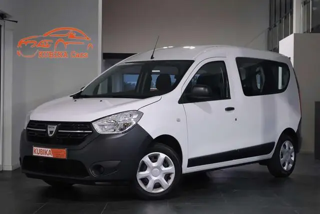 Photo 1 : Dacia Dokker 2019 Essence