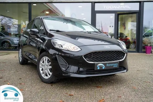 Photo 1 : Ford Fiesta 2018 Essence