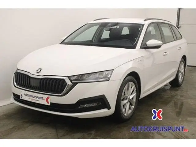 Photo 1 : Skoda Octavia 2022 Non renseigné