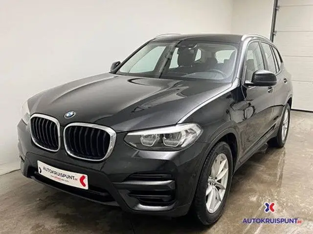 Photo 1 : Bmw X3 2021 Diesel