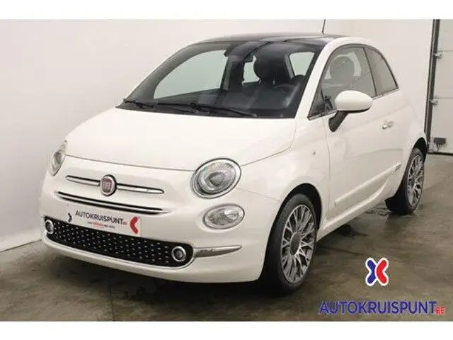 Photo 1 : Fiat 500 2020 Essence