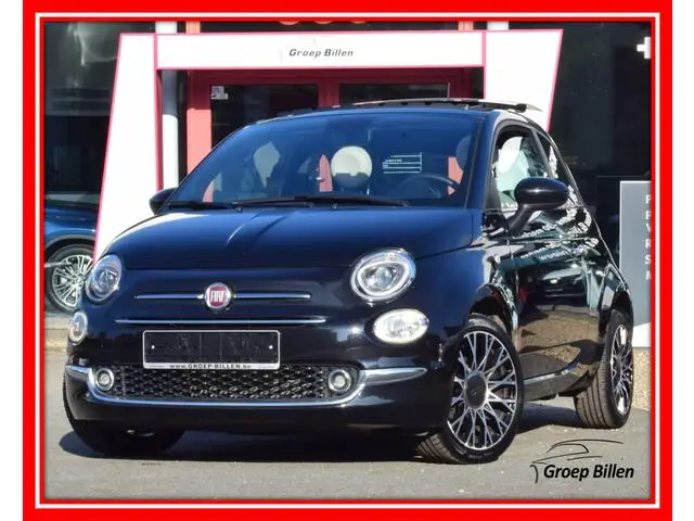 Photo 1 : Fiat 500 2021 Not specified