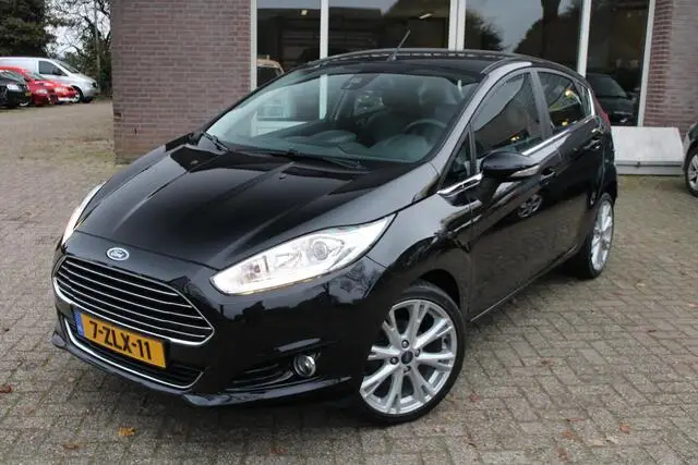 Photo 1 : Ford Fiesta 2015 Petrol