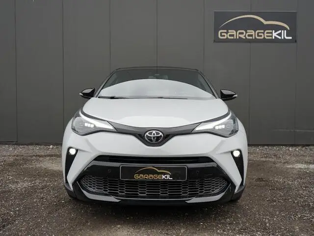 Photo 1 : Toyota C-hr 2021 Hybride