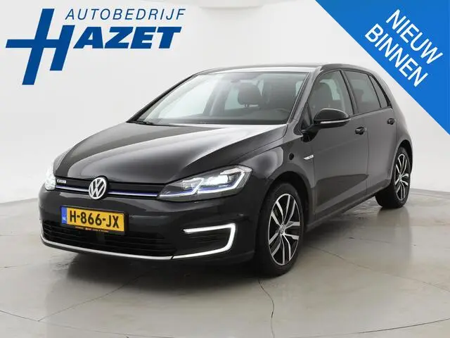 Photo 1 : Volkswagen Golf 2020 Électrique