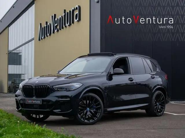 Photo 1 : Bmw X5 2023 Hybride