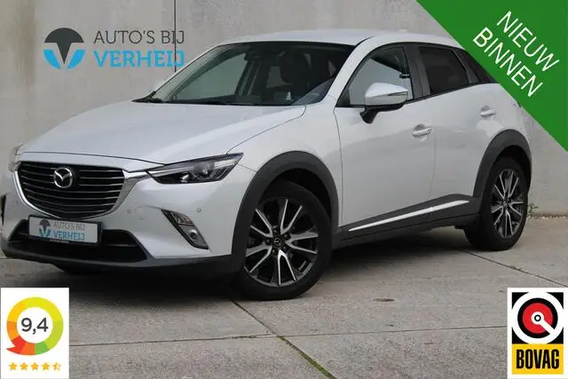 Photo 1 : Mazda Cx-3 2016 Essence