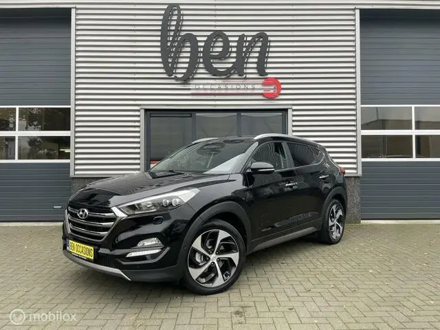 Photo 1 : Hyundai Tucson 2016 Essence