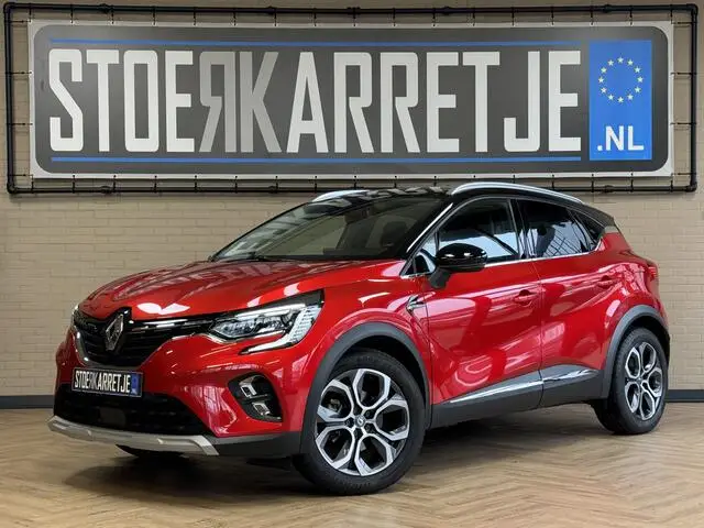 Photo 1 : Renault Captur 2021 Hybride