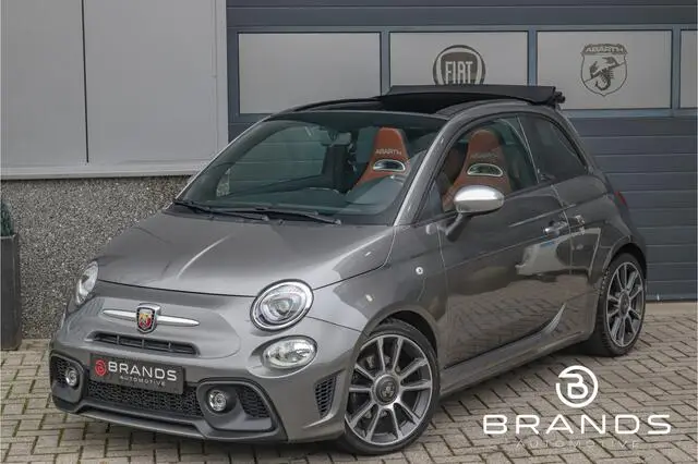 Photo 1 : Abarth 595 2016 Petrol