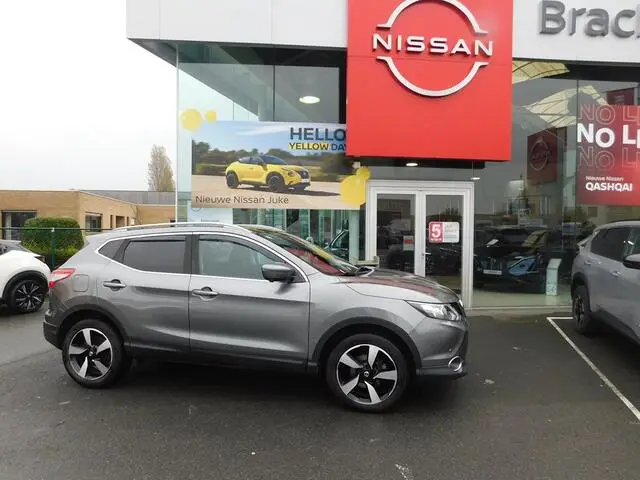 Photo 1 : Nissan Qashqai 2017 Diesel