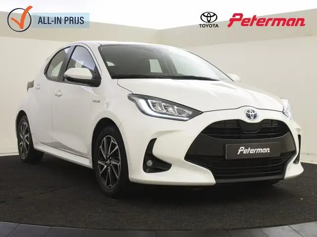 Photo 1 : Toyota Yaris 2020 Hybride