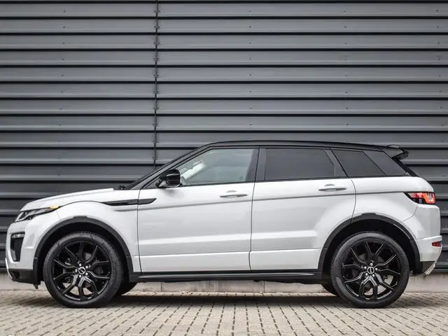 Photo 1 : Land Rover Range Rover Evoque 2018 Diesel