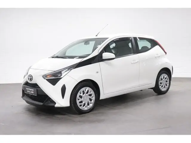 Photo 1 : Toyota Aygo 2019 Essence