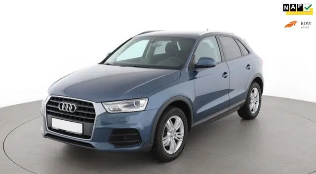 Photo 1 : Audi Q3 2015 Petrol