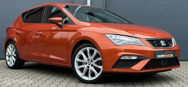 Photo 1 : Seat Leon 2018 Essence