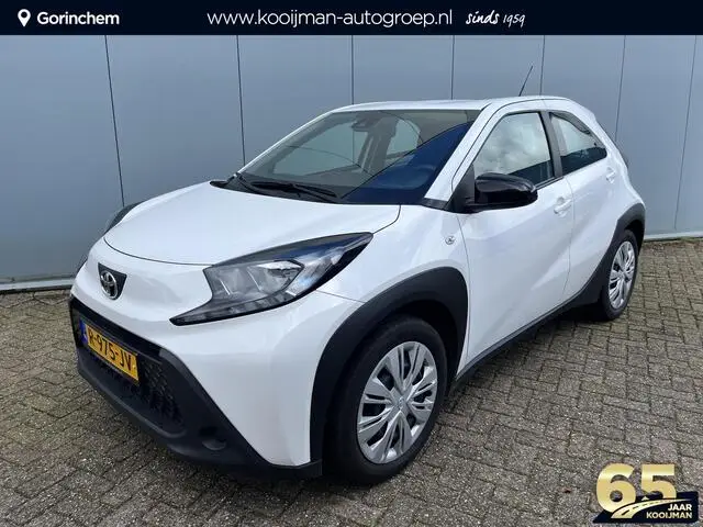 Photo 1 : Toyota Aygo 2022 Petrol