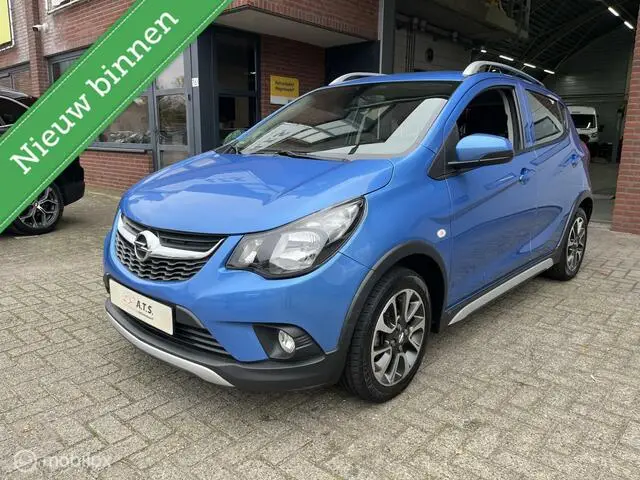 Photo 1 : Opel Karl 2017 Essence