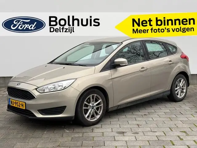 Photo 1 : Ford Focus 2017 Essence