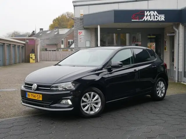 Photo 1 : Volkswagen Polo 2018 Essence