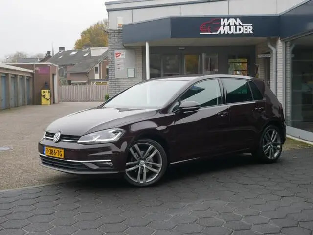 Photo 1 : Volkswagen Golf 2017 Essence