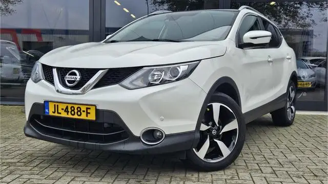 Photo 1 : Nissan Qashqai 2015 Essence