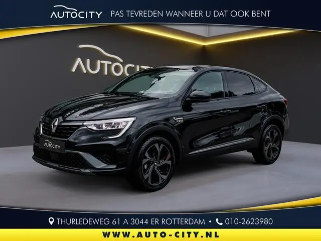 Photo 1 : Renault Arkana 2023 Essence