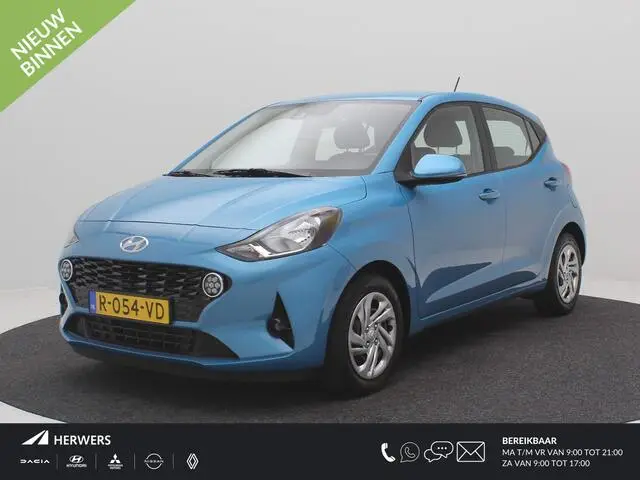 Photo 1 : Hyundai I10 2023 Petrol