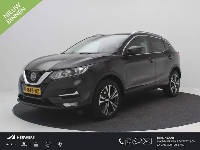 Photo 1 : Nissan Qashqai 2020 Essence