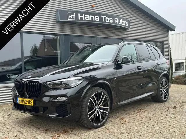 Photo 1 : Bmw X5 2020 Hybride