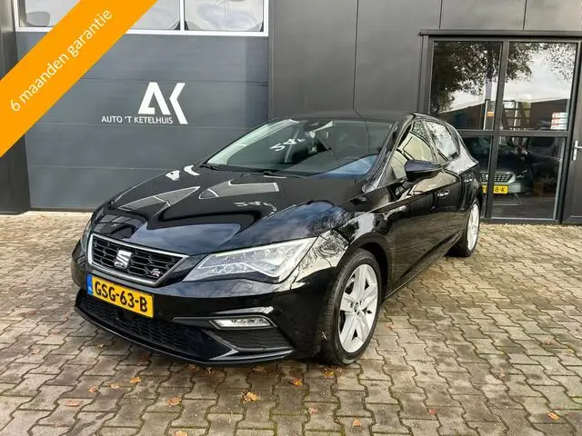 Photo 1 : Seat Leon 2018 Petrol