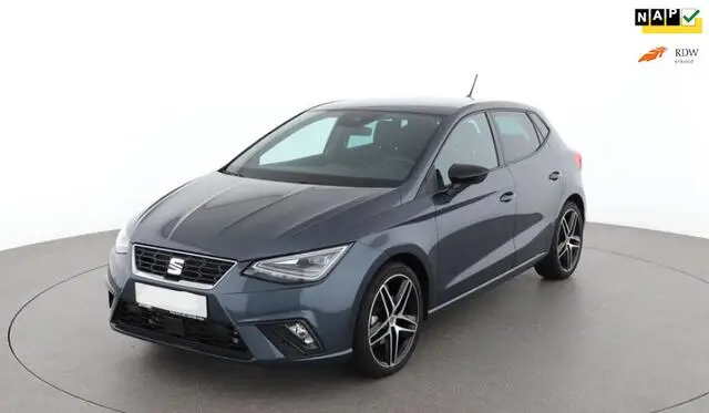 Photo 1 : Seat Ibiza 2023 Petrol