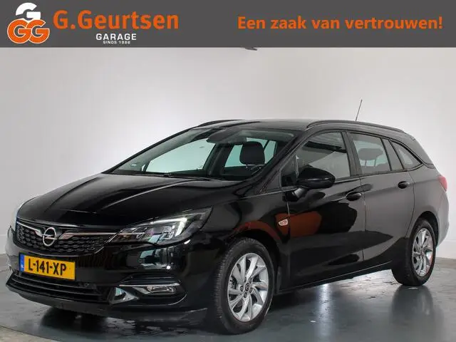 Photo 1 : Opel Astra 2021 Essence